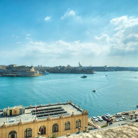 1Bedroom-Stunning Views In Valletta Center Jspi1-1 Esterno foto