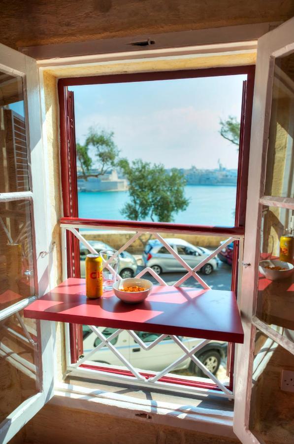 1Bedroom-Stunning Views In Valletta Center Jspi1-1 Esterno foto